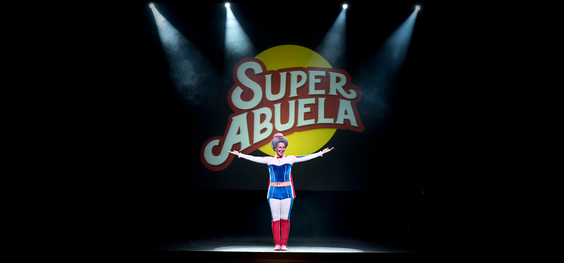 Teatro Musical SuperAbuela