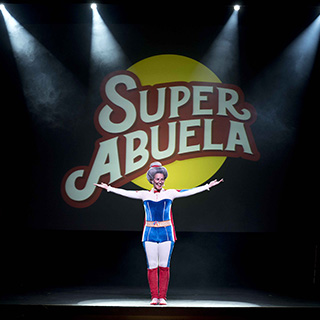 SuperAbuela - El Espectáculo