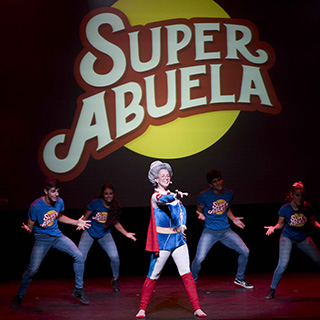 SuperAbuela - El Espectáculo