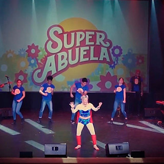 Planeta Concierto - SuperAbuela