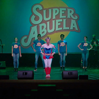 Planeta Concierto - SuperAbuela