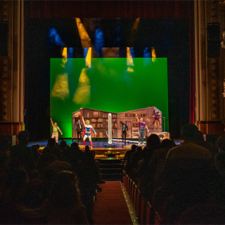 El Gran secreto SuperAbuela Teatro Musical