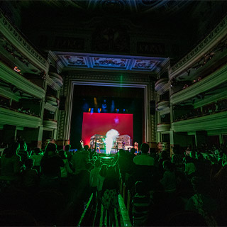 El Gran secreto SuperAbuela Teatro Musical